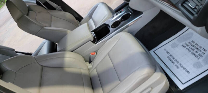 2018 Acura MDX w/Tech