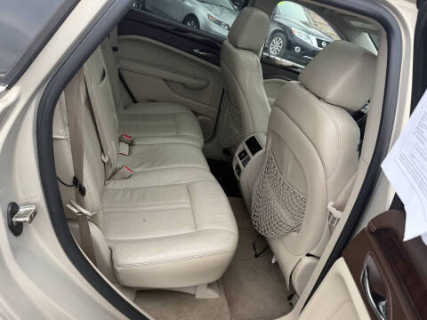 2010 Cadillac SRX Luxury Collection