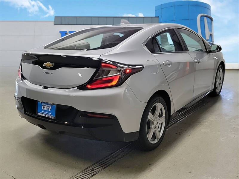 2017 Chevrolet Volt LT