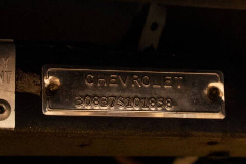 1963 Chevrolet Corvette