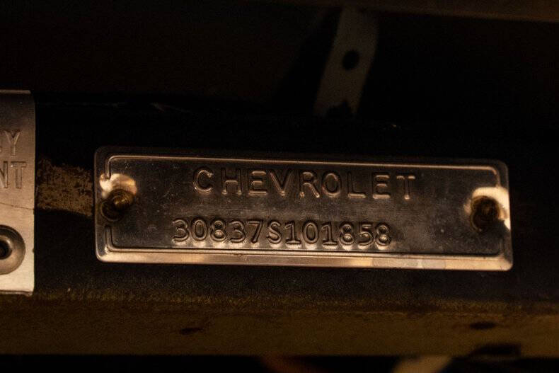 1963 Chevrolet Corvette