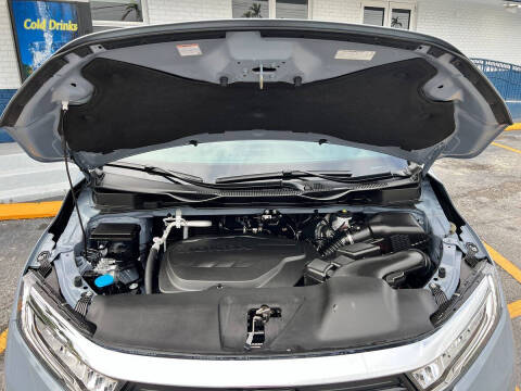 2023 Honda Odyssey Elite