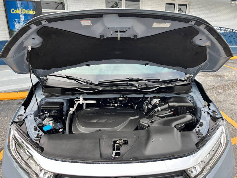 2023 Honda Odyssey Elite