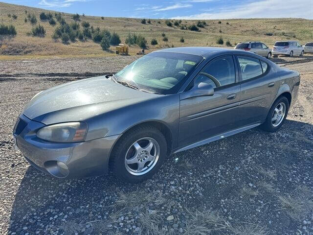 2004 Pontiac Grand Prix for sale at Daryl's Auto Service in Chamberlain SD