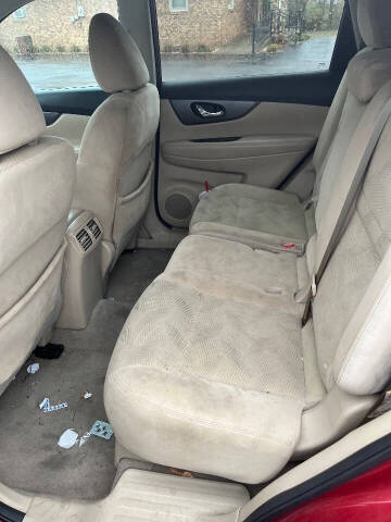 2015 Nissan Rogue SV