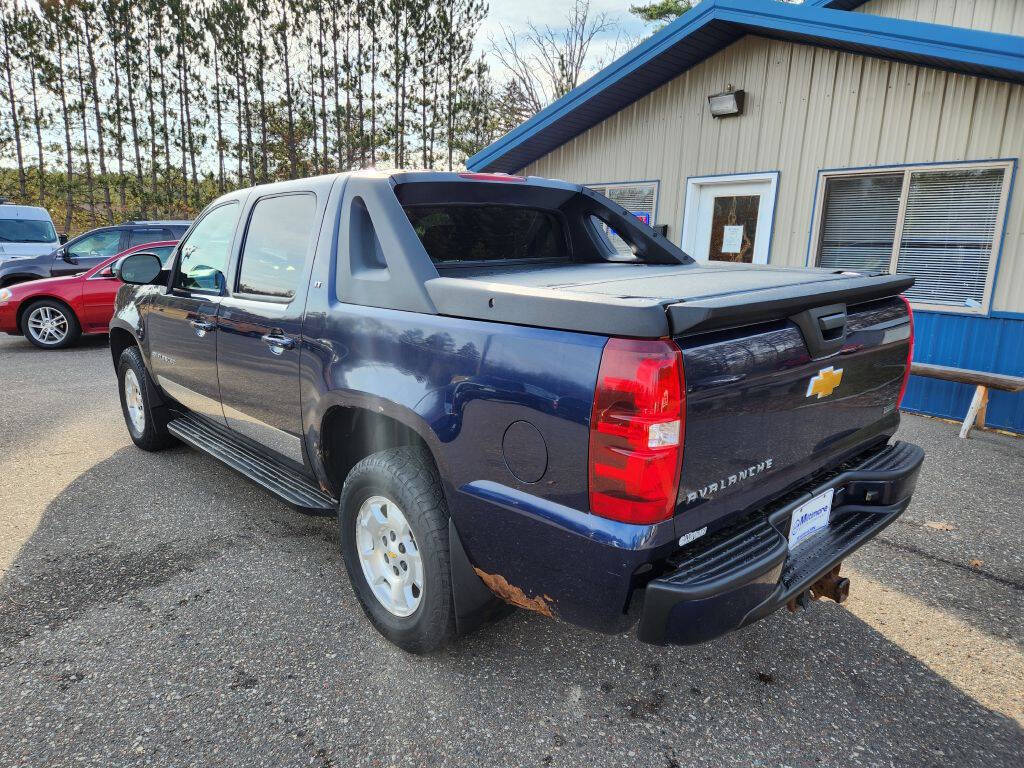 2011 Chevrolet Avalanche for sale at Miltimore Motor Company in Pine River, MN