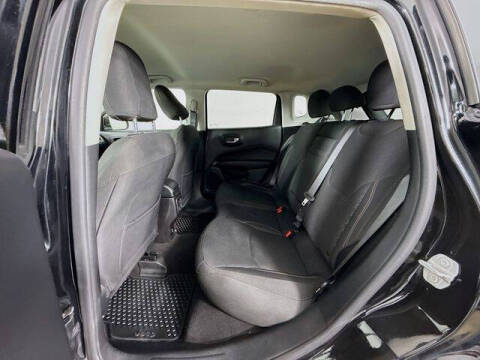 2020 Jeep Compass Sport