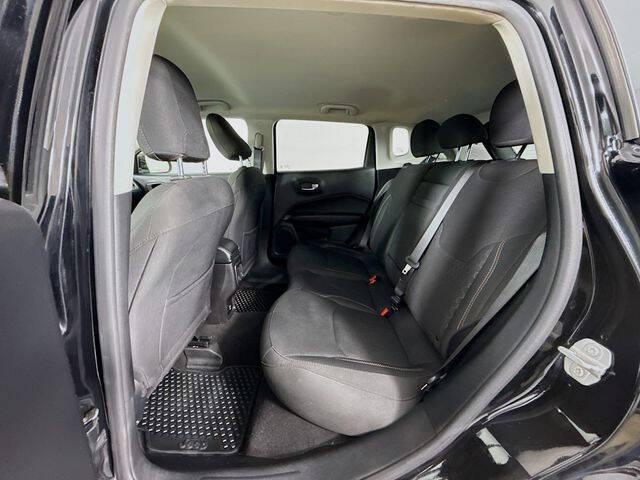 2020 Jeep Compass Sport
