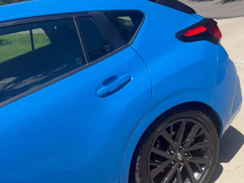 2024 Subaru Impreza RS