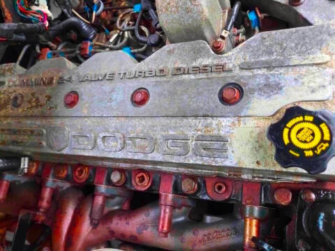 1999 Dodge Ram 2500 ST