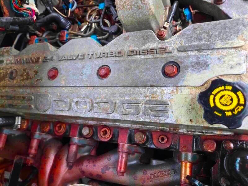 1999 Dodge Ram 2500 ST