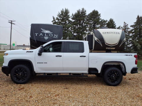 2026 Chevrolet Silverado 2500HD