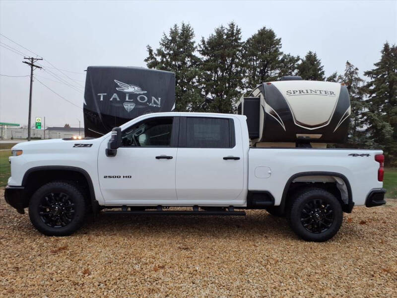 2026 Chevrolet Silverado 2500HD