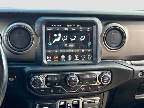 2021 Jeep Gladiator Sport