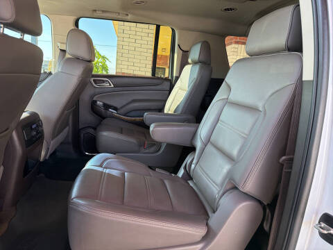 2017 GMC Yukon XL Denali