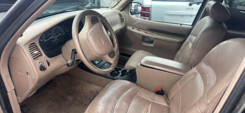 2000 Ford Explorer Limited