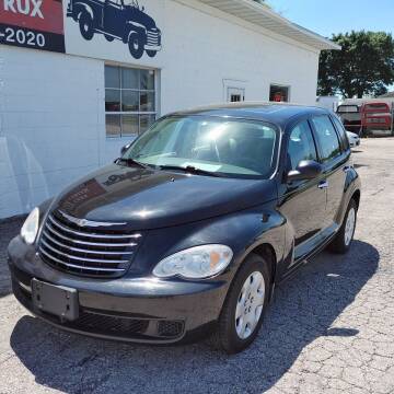2007 Chrysler PT Cruiser for sale at Cox Cars & Trux in Edgerton WI