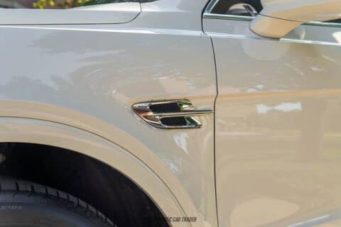 2019 Bentley Bentayga V8