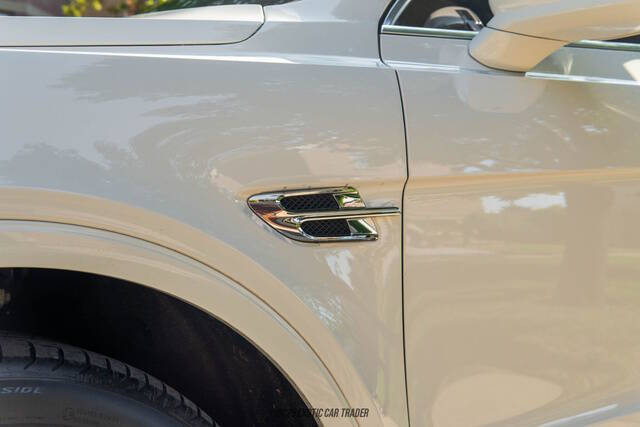 2019 Bentley Bentayga V8