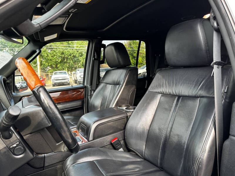 2016 Lincoln Navigator Select