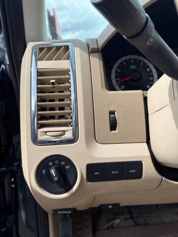 2011 Ford Escape Limited