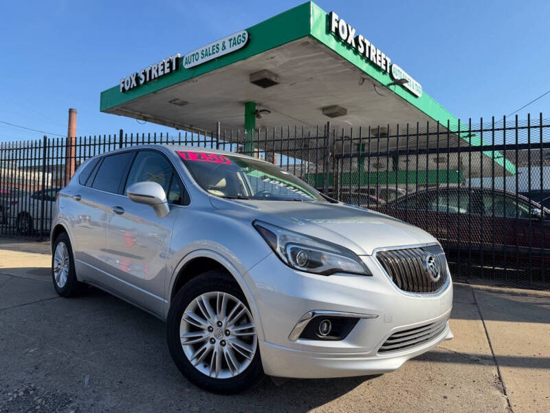 2017 Buick Envision Preferred