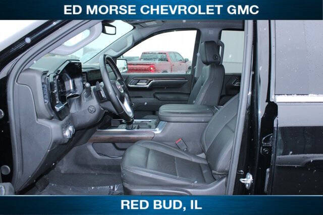 2024 GMC Sierra 1500