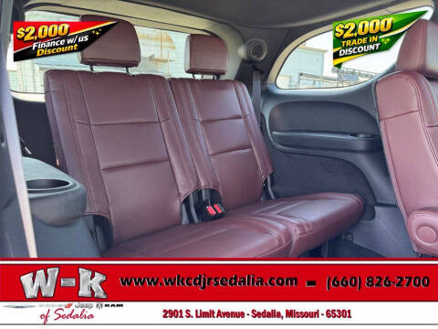 2026 Dodge Durango GT HEMI Plus