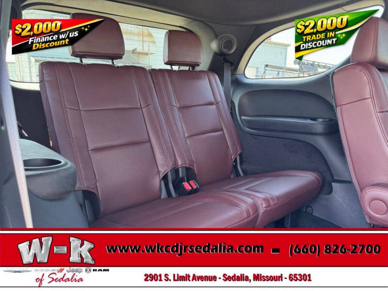 2026 Dodge Durango GT HEMI Plus