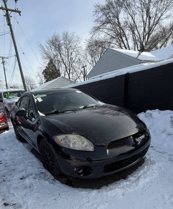 2006 Mitsubishi Eclipse GS's photo