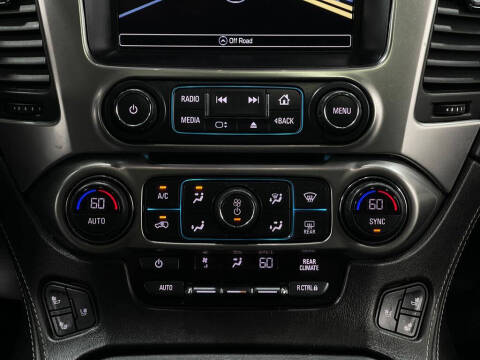 2018 Chevrolet Tahoe Premier