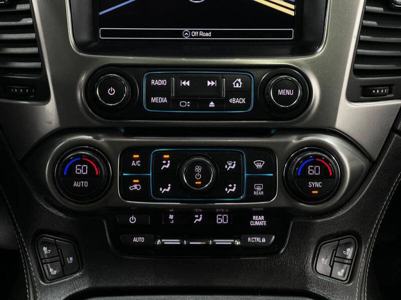 2018 Chevrolet Tahoe Premier