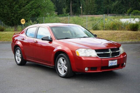 2008 Dodge Avenger for sale at Carson Cars in Lynnwood WA