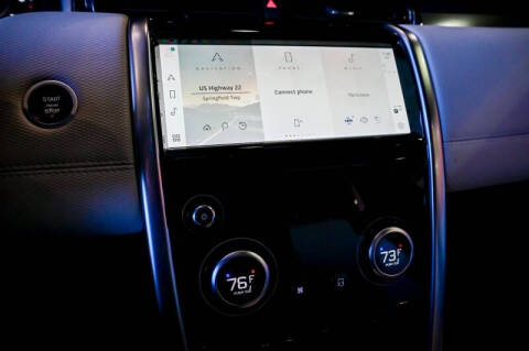 2022 Land Rover Discovery Sport P250 SE R-Dynamic