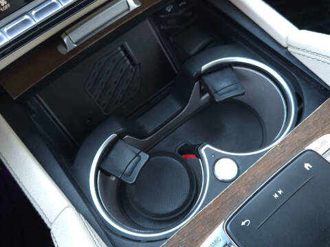 2021 Mercedes-Benz GLS GLS 580