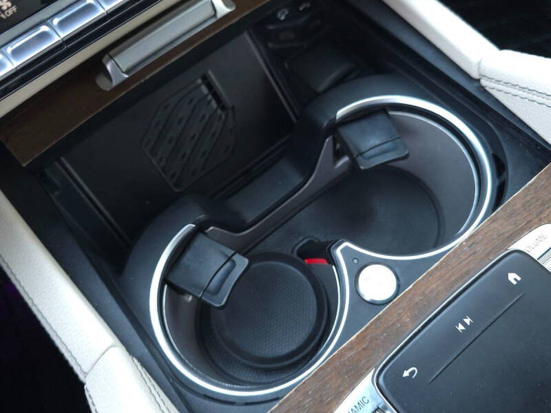 2021 Mercedes-Benz GLS GLS 580