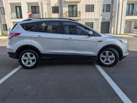 2016 Ford Escape SE