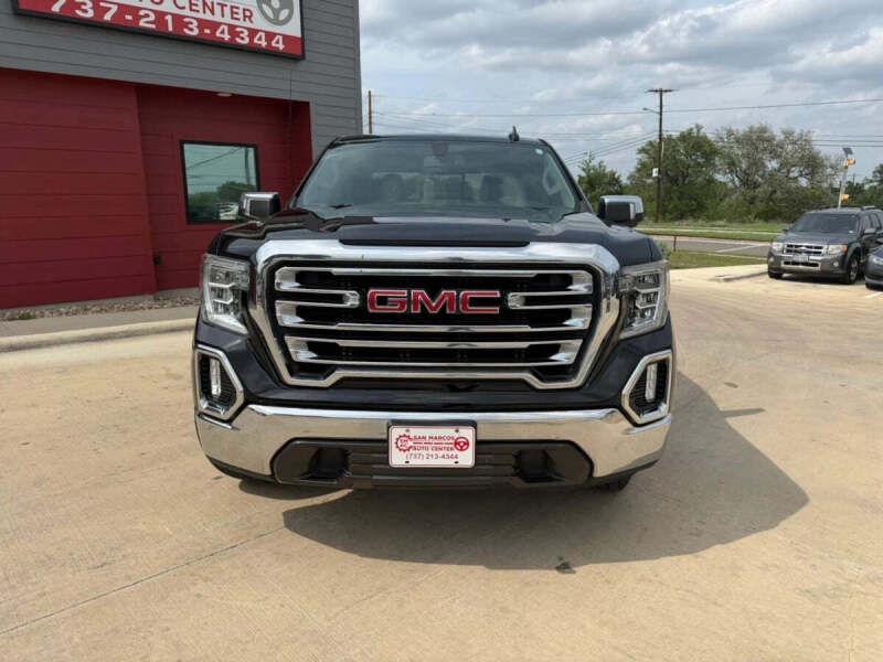 2020 GMC Sierra 1500