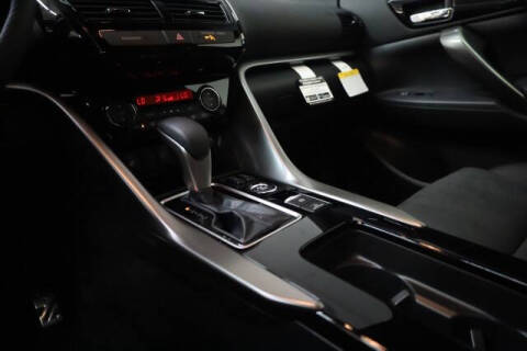 2026 Mitsubishi Eclipse Cross Black Edition