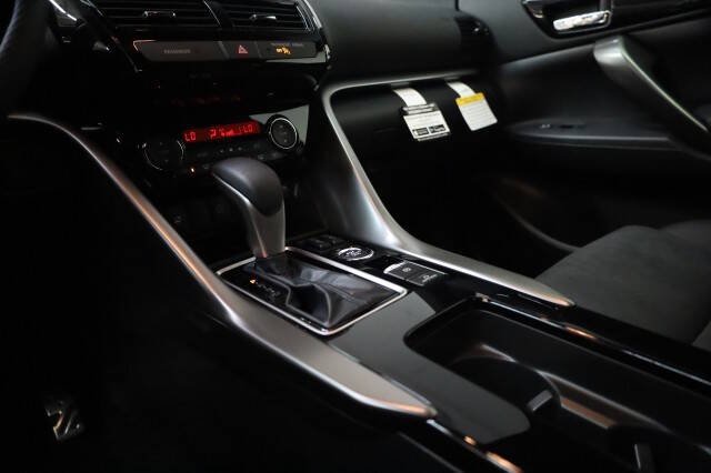 2026 Mitsubishi Eclipse Cross Black Edition