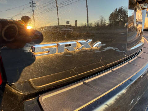 2016 Cadillac SRX Luxury Collection