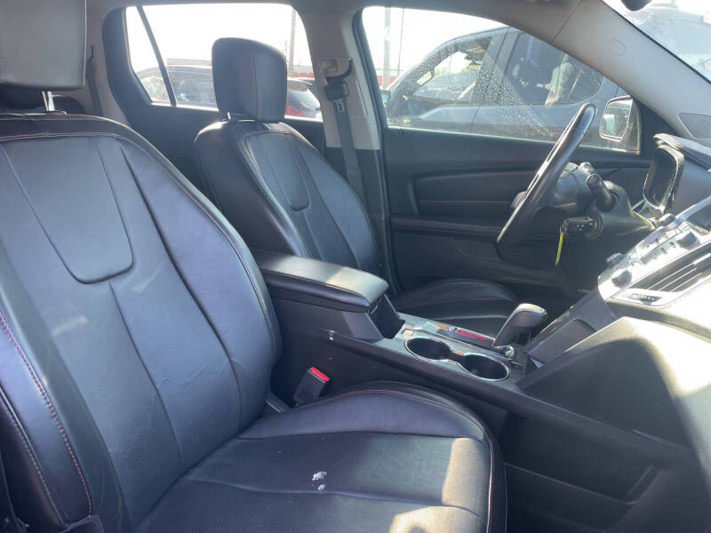 2015 GMC Terrain SLT-1