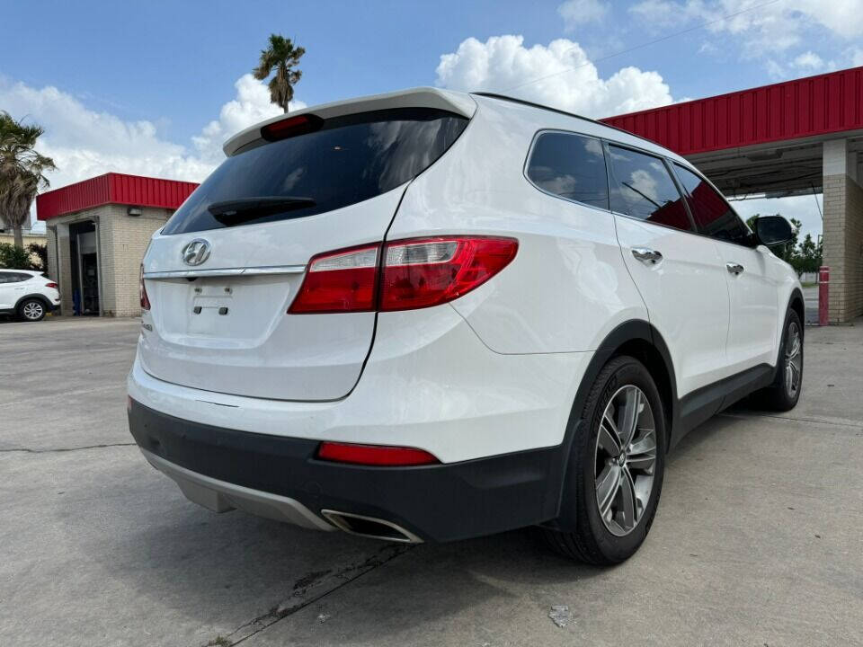 2014 Hyundai SANTA FE for sale at Falasteen Motors in La Place, LA