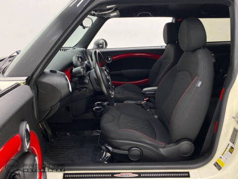 2012 MINI Cooper Hardtop John Cooper Works