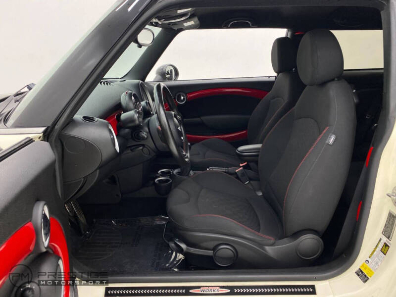 2012 MINI Cooper Hardtop John Cooper Works