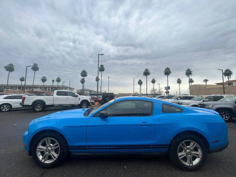 2011 Ford Mustang V6