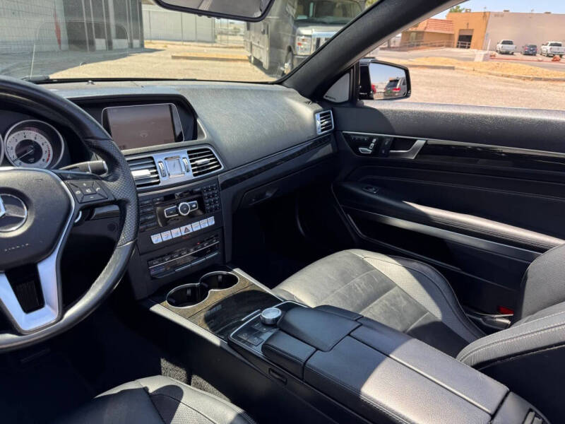 2014 Mercedes-Benz E-Class E 350
