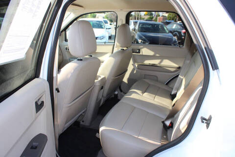 2008 Ford Escape Hybrid