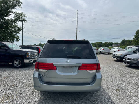2009 Honda Odyssey EX-L