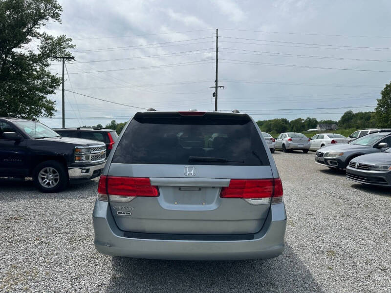 2009 Honda Odyssey EX-L